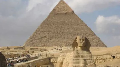 Misterele piramidelor: Teoria care face furori în lumea ştiinţifică
