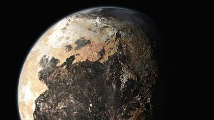 Descoperire impresionantă despre planeta Pluto