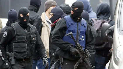 Atentate la Bruxelles: Poliţia belgiană face percheziţii în regiune