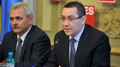 Victor Ponta: Ministrul Justiţiei gândeşte şi acţionează ca o kaghebistă sinistră