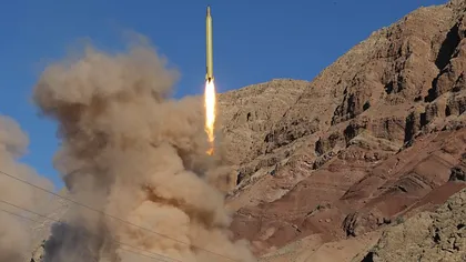 Mesajul care pune în gardă toată planeta, scris pe rachete iraniene: 