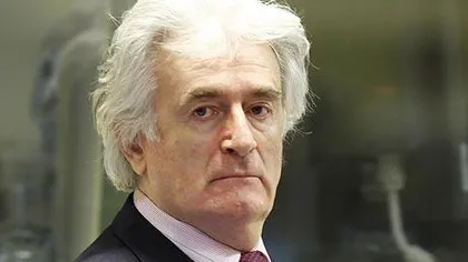 Radovan Karadzic, vinovat de genocid la Srebrenica şi condamnat la 40 de ani de închisoare