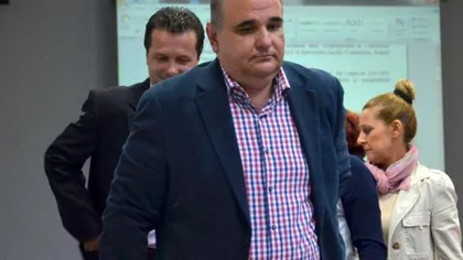 Vicepreşedintele CJ Prahova Radu Ionescu a fost arestat preventiv