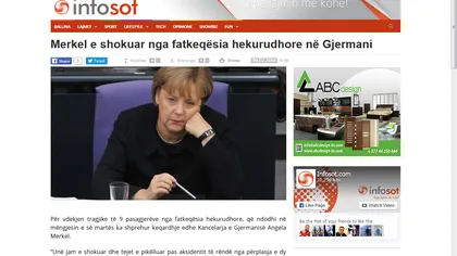 Merkel nu e mulţumită de închiderea rutei balcanice. Cancelarul german susţine că măsura NU rezolvă problema migranţilor