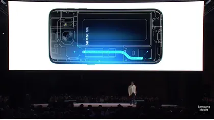 Galaxy S7 îţi spune când NU trebuie să îl încarci