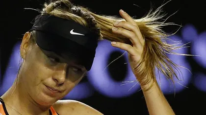 Maria Şarapova a fost suspendată din tenis. Decizia oficială a Federaţiei Internaţionale