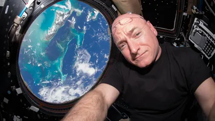 Cum s-a schimbat corpul astronautului Scott Kelly, după un an de stat în spaţiu VIDEO