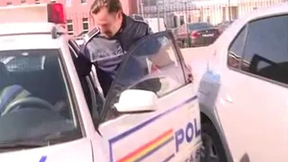 Împuşcături în trafic: Poliţist rănit în Capitală după o urmărire de câţiva kilometri
