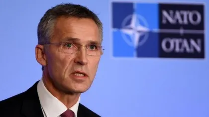 Secretarul general al NATO recomandă României să îşi crească cheltuielile de apărare