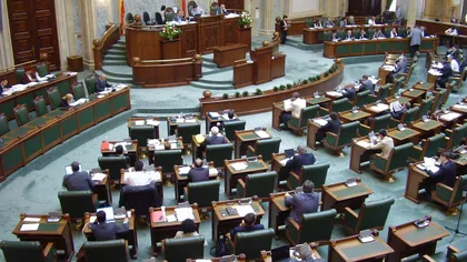 Propunere legislativă: Parlamentarii cu un mandat întreg să devină automat funcţionari publici, FĂRĂ concurs