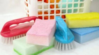 Opt trucuri simple să păstrezi curăţenia la domiciliu