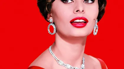 Sophia Loren, eterna divă a Italiei: 