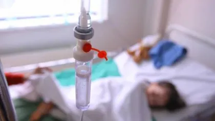 Doi copii din Argeş cu boală diareică acută, transferaţi la un spital din Capitală