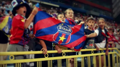 Gigi Becali anunţă că Steaua îşi schimbă numele din sezonul următor. Cum se va numi formaţia 