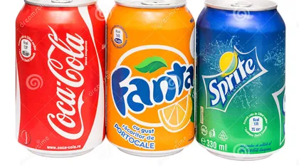 Guvernul britanic vrea să pună taxă pe Cola, Fanta şi Sprite