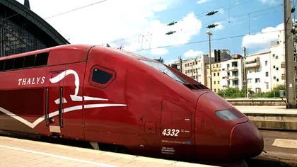 Atentate la Bruxelles: Transportul feroviar internaţional a fost reluat