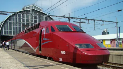 Atentate la Bruxelles: Cinci zboruri internaţionale, redirecţionate spre Franţa. Trenurile Thalys nu mai circulă