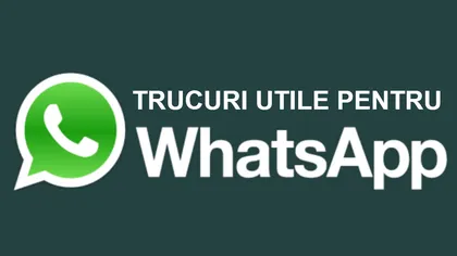 Utilizatorii WhatsApp sunt în pericol! Aplicaţia a fost compromisă