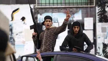 Libia: Un grup armat a ocupat o televiziune apropiată autorităţilor de la Tripoli
