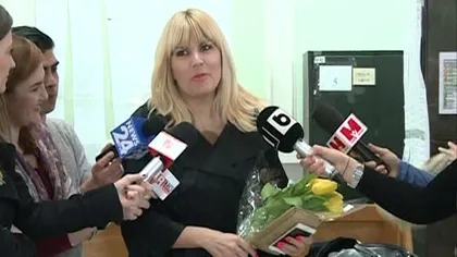 Elena Udrea, mesaj de MĂRŢIŞOR pentru toţi românii. Peste 16.000 de internauţi au dat 