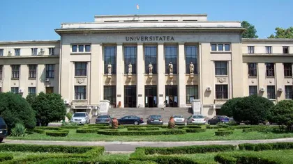 Clădirea Universităţii Bucureşti, reabilitată de Primăria Capitalei. La ce valoare se ridică lucrările de consolidare
