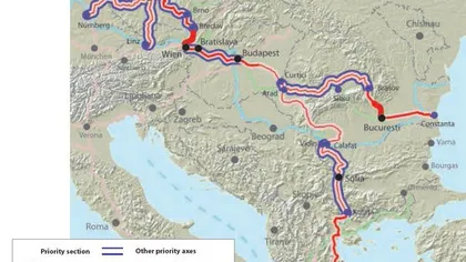 Şapte state, inclusiv ROMÂNIA, aderă la proiectul axei rutiere VIA CARPATIA
