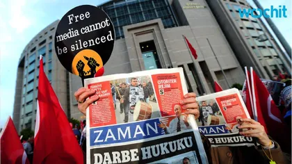 Guvernul turc a preluat controlul asupra cotidianului Zaman. Publicaţia are o nouă linie editorială