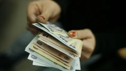 INS: Salariul mediu net în România a ajuns, în februarie, la 1.950 de lei