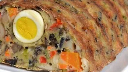 DROB DE MIEL: Cea mai delicioasă reţetă de Paşte 2016. Nu se face greu şi are puţine calorii