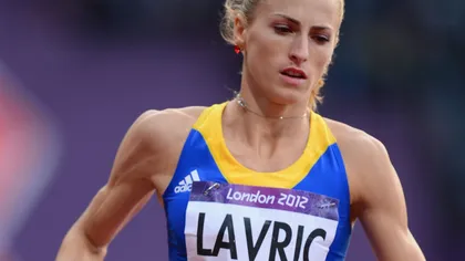 Mirela Lavric, fostă campioană mondială, depistată pozitiv cu MELDONIUM