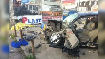 Şocant: Şoferul care a ucis cinci persoane într-o staţie de autobuz din Brăila era DROGAT