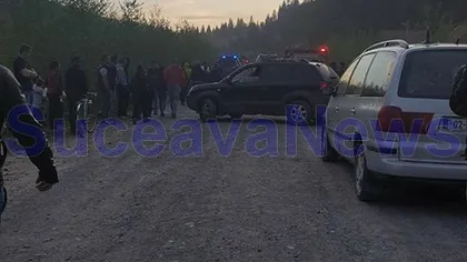 ACCIDENT TERIBIL în Suceava. O persoană a murit, alte opt au fost rănite