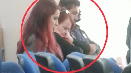 Penibil! Soţia liderului Partidului Puterii Umaniste Social - Liberal din Argeş a adormit la lansarea soţului