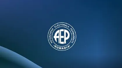 AEP: Candidaţii la alegerile locale să retragă până în 6 mai materialele de propagandă interzise
