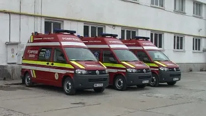 Corpul de control al primului-ministru, în spitalele din Bucureşti după incendiul din Colectiv