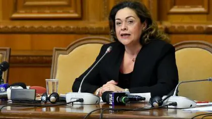 Ana Costea explică de ce şi-a dat demisia: Membrii Guvernului nu au spus marţi că OUG privind salarizarea va fi retrasă