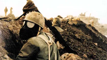 Ministrul francez al Apărării afirmă că sunt dovezi despre folosirea armelor chimice în Irak