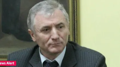 Augustin Lazăr, propus pentru funcţia de procuror general