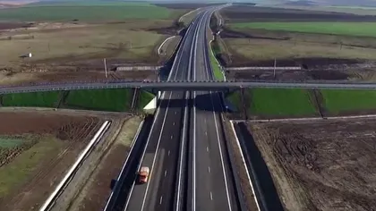 Trafic restricţionat pe Autostrada Timişoara-Lugoj din cauza unor lucrări la o linie de înaltă tensiune