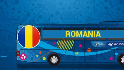 Suporterii români pot vota sloganul echipei naţionale pentru EURO 2016