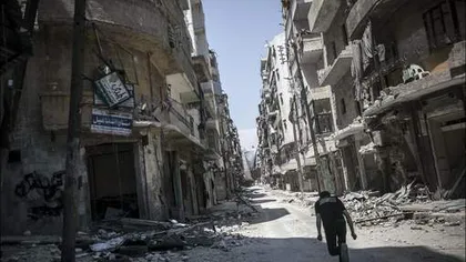 Bombardamente în Siria. Cel puţin 19 morţi şi 120 de răniţi în Alep