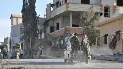 Bombardament al rebelilor asupra unui cartier kurd din Alep. 18 civili şi-au pierdut viaţa