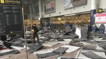 Alertă la Bruxelles: Poliţia belgiană a efectuat mai multe percheziţii. Un terorist a fost arestat