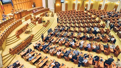 Deputaţii vor lucra la Parlament numai două zile, până la finalul campaniei electorale