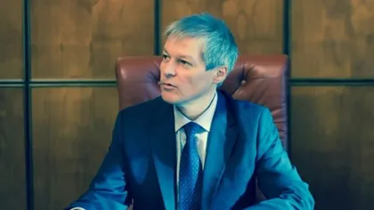 Dacian Cioloş, despre demiterea lui Vlad Alexandrescu: Nu am să revin asupra acestei decizii