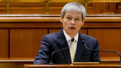 Dacian Cioloş: Mai mult de jumătate din comunele din România nu-şi pot plăti toate cheltuielile de funcţionare