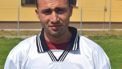 Fotbalistul Ciprian Potorac s-a spânzurat. Avea 26 de ani şi doi copii