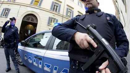 Italia:Zece membri ai unui renumit clan mafiot au fost arestaţi