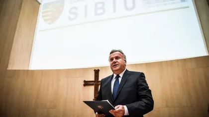 Preşedintele CJ Sibiu, despre percheziţiile DNA: Toţi angajații sunt la serviciu, activitatea decurge normal