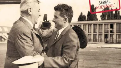 Nicolae Ceauşescu, relaţii homosexuale în închisoarea Doftana. Cine l-a făcut să renunţe la aceste practici